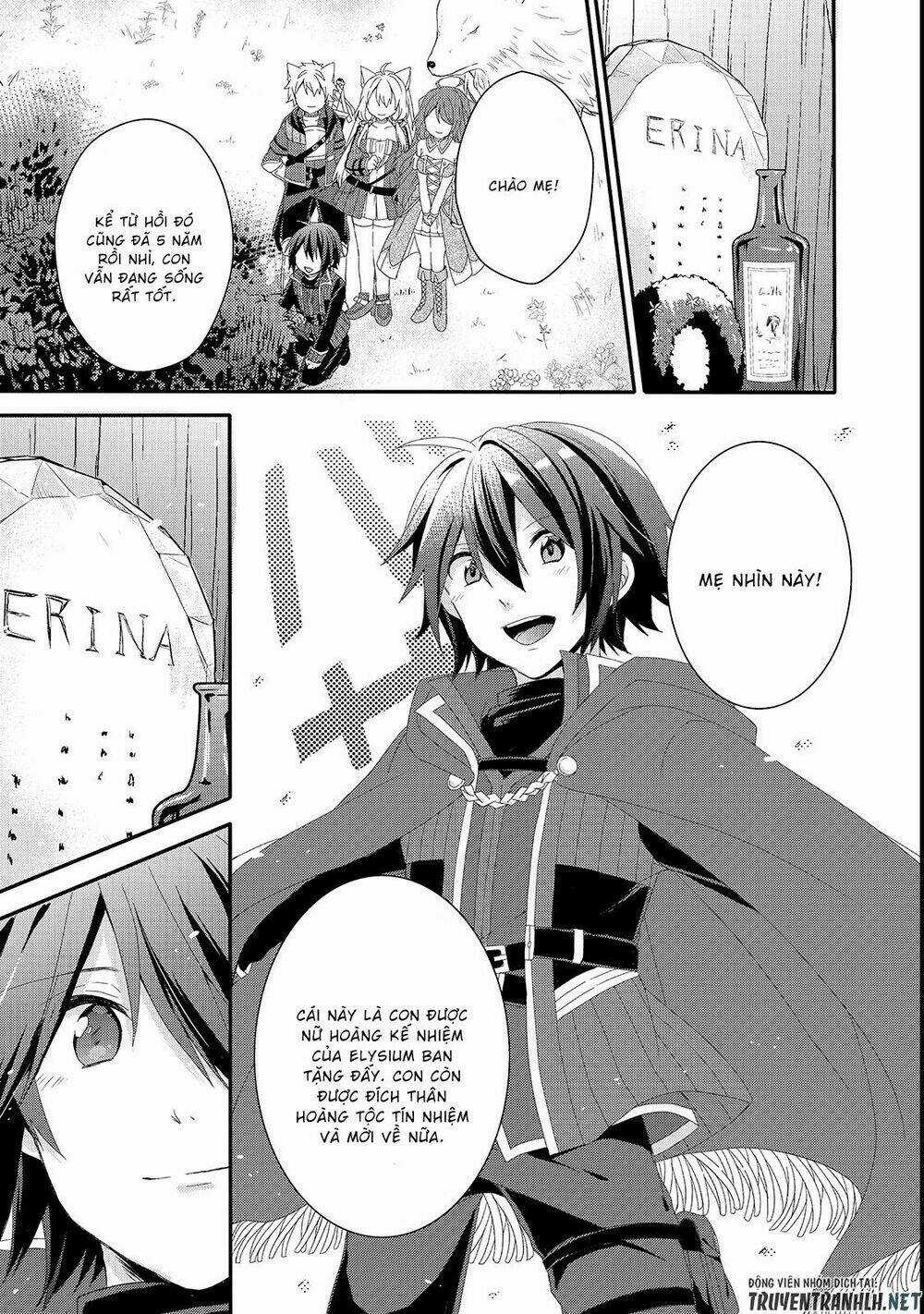 Sư Phụ Thế Giới - Chapter 31 - Trang 11