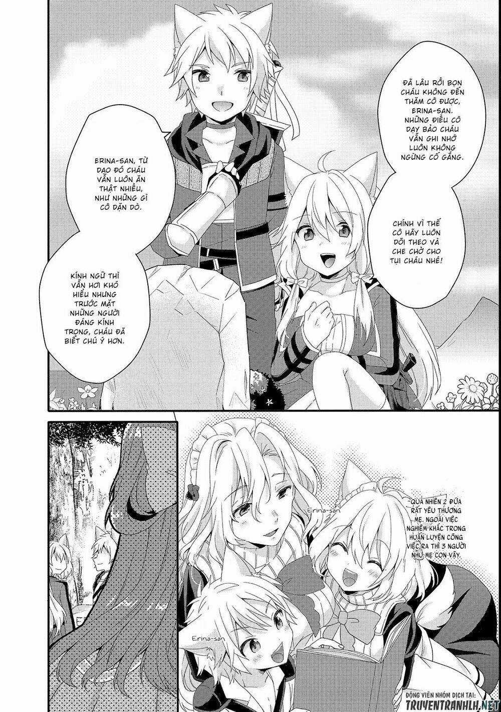 Sư Phụ Thế Giới - Chapter 31 - Trang 12