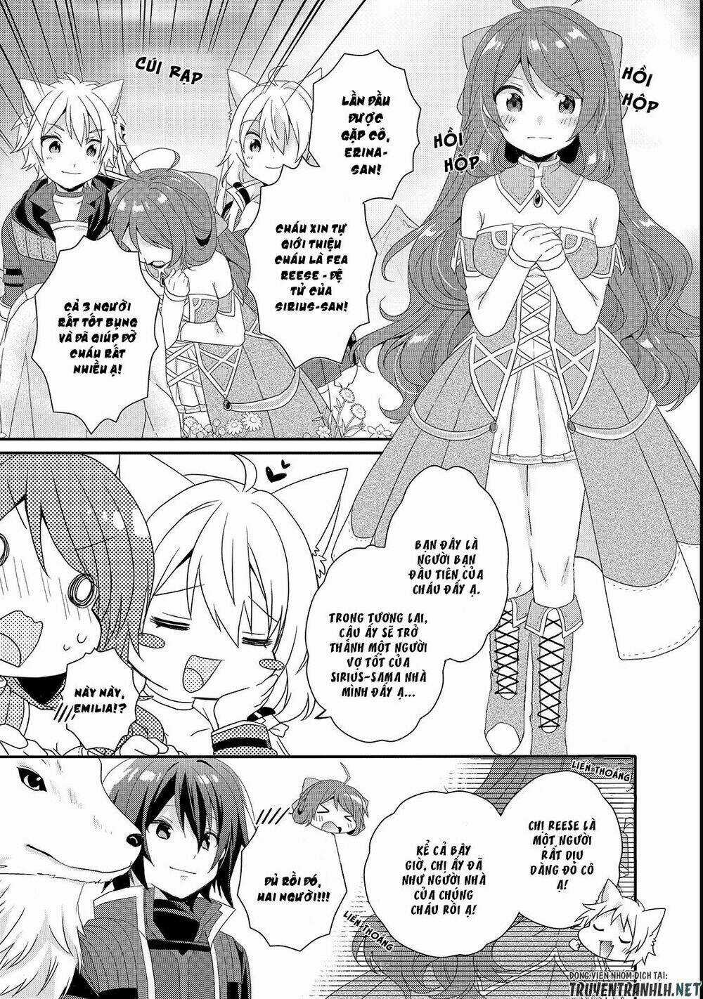 Sư Phụ Thế Giới - Chapter 31 - Trang 13