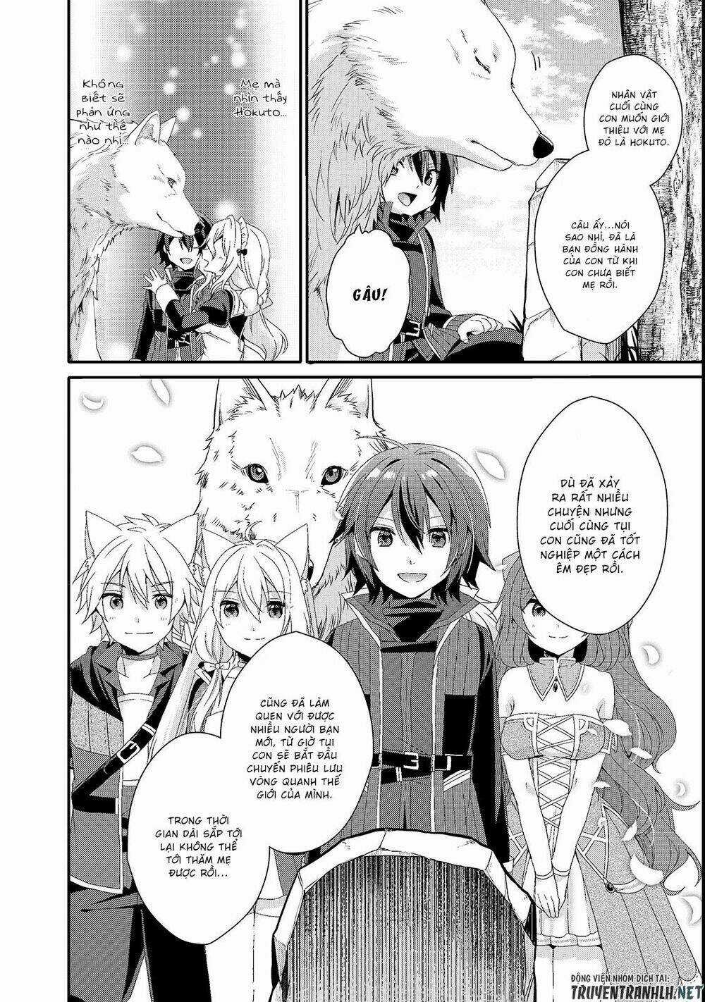 Sư Phụ Thế Giới - Chapter 31 - Trang 14