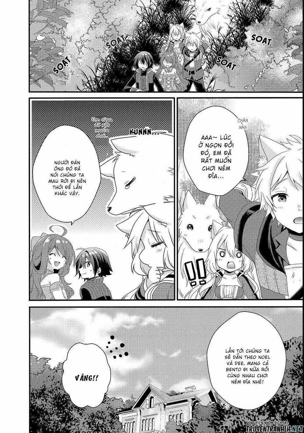 Sư Phụ Thế Giới - Chapter 31 - Trang 18