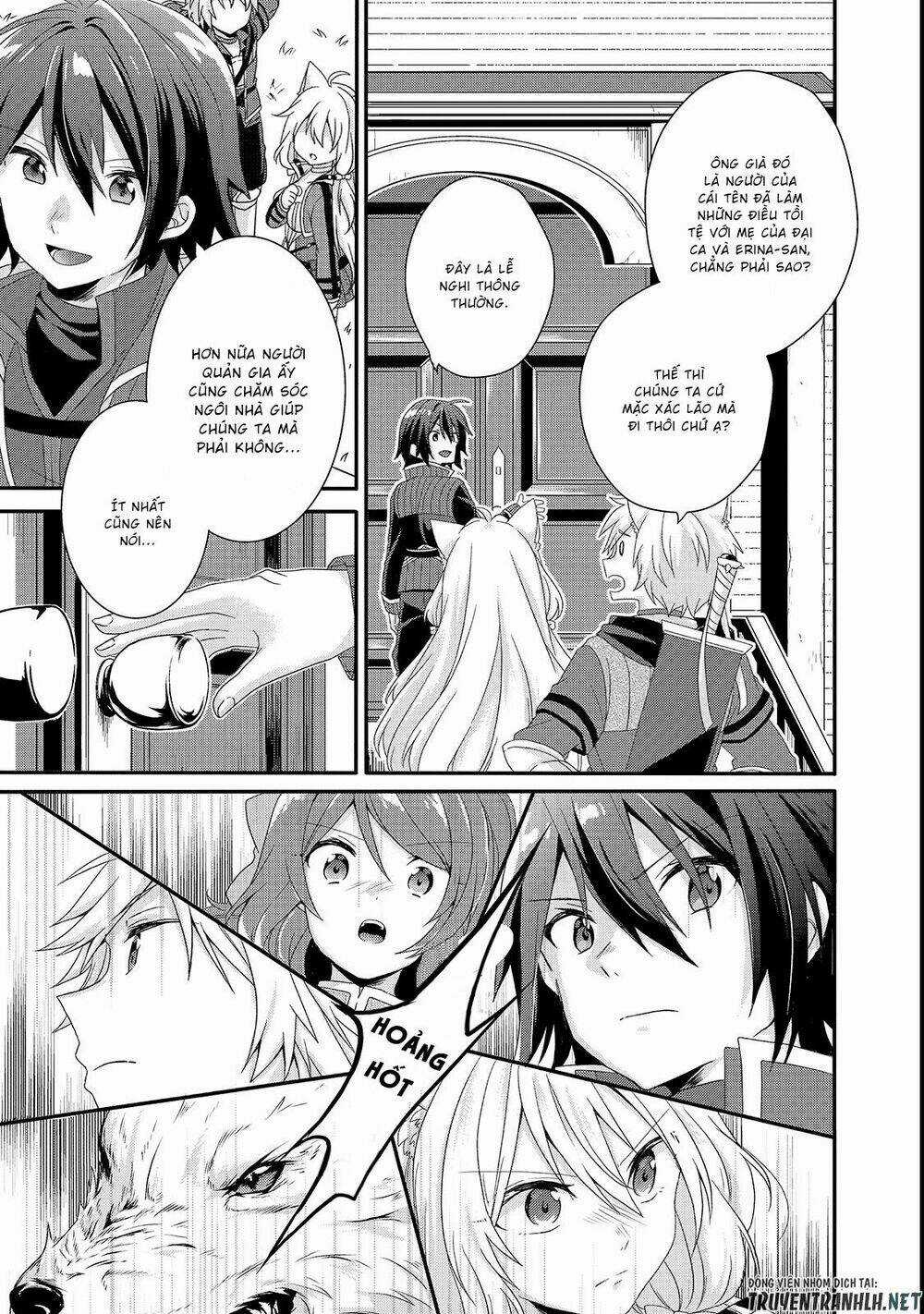 Sư Phụ Thế Giới - Chapter 31 - Trang 19