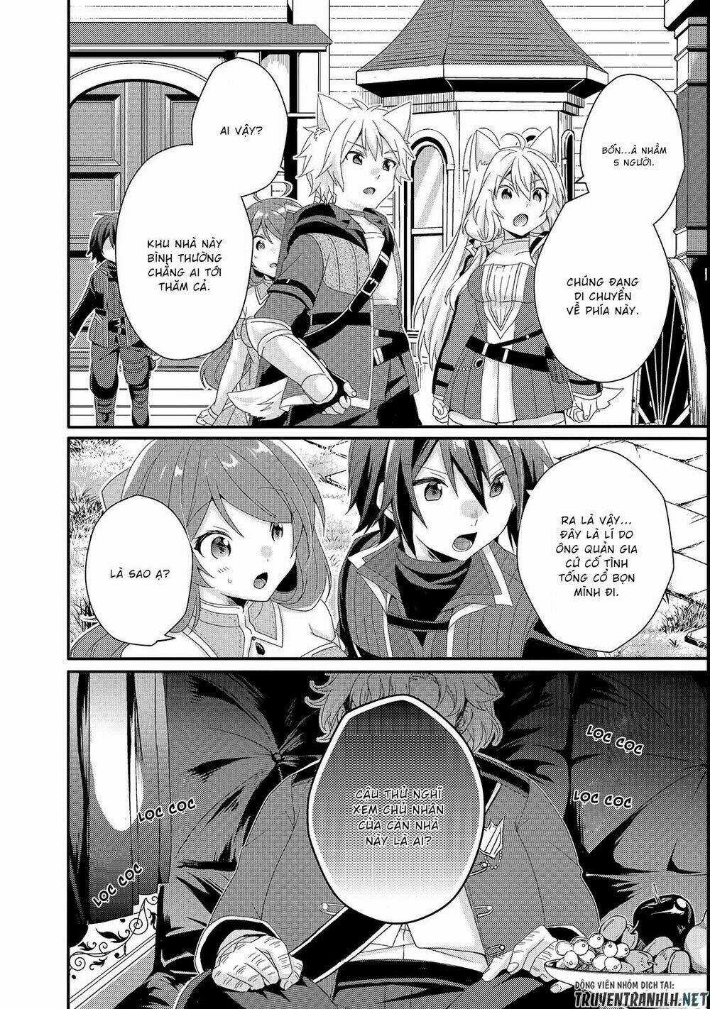 Sư Phụ Thế Giới - Chapter 31 - Trang 20