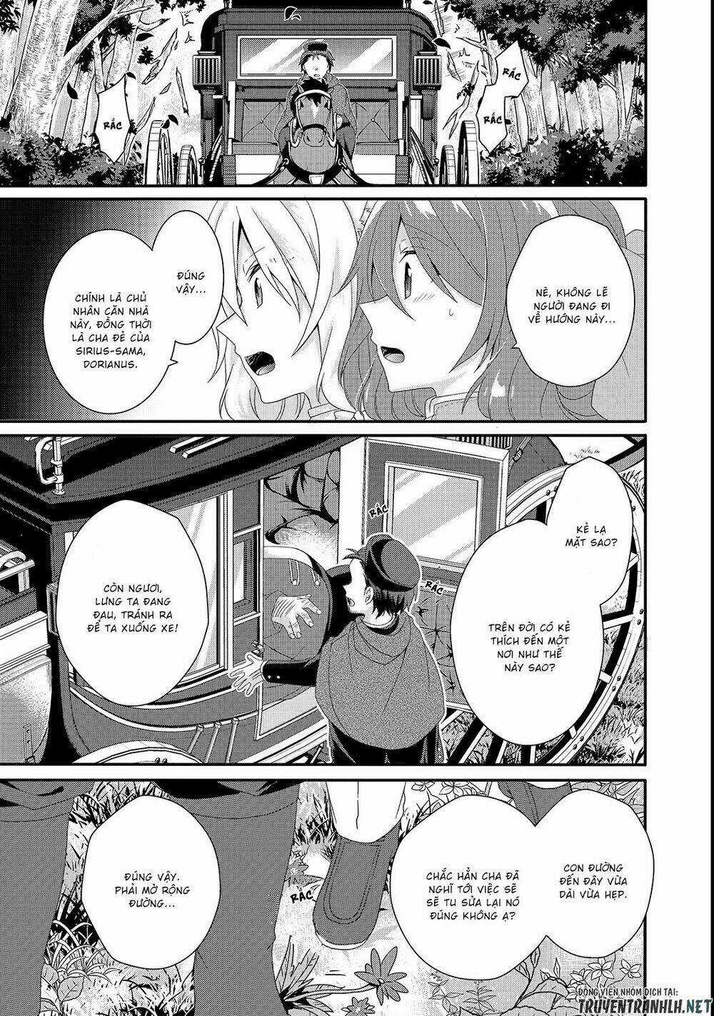 Sư Phụ Thế Giới - Chapter 31 - Trang 21