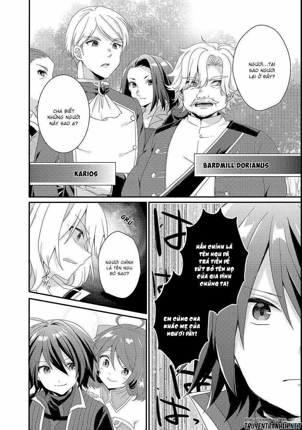 Sư Phụ Thế Giới - Chapter 31 - Trang 22