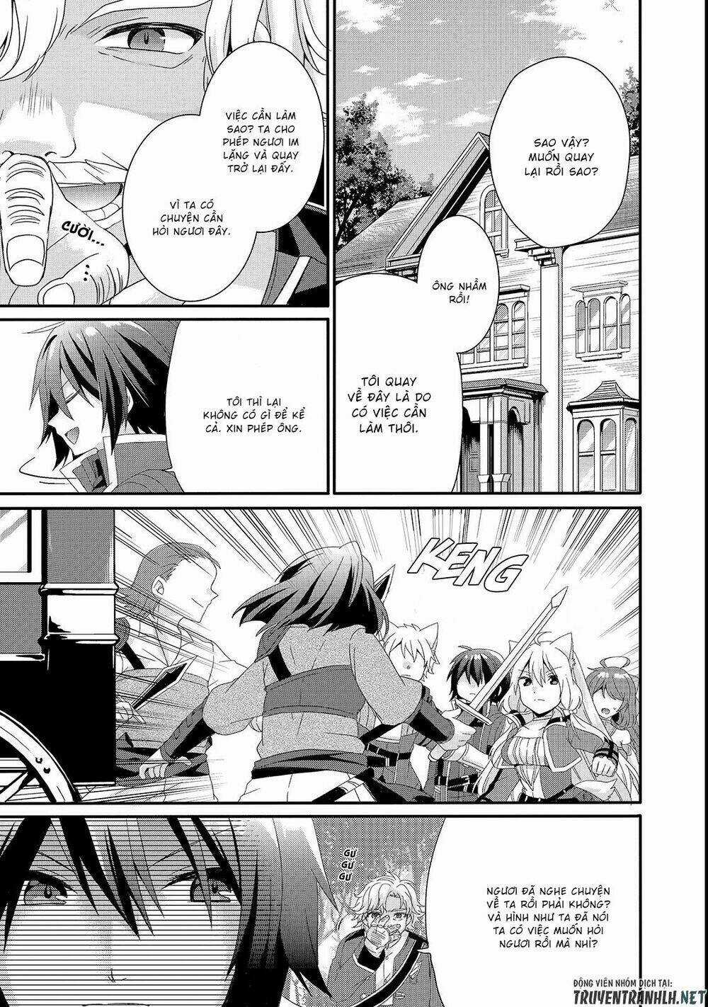 Sư Phụ Thế Giới - Chapter 31 - Trang 23