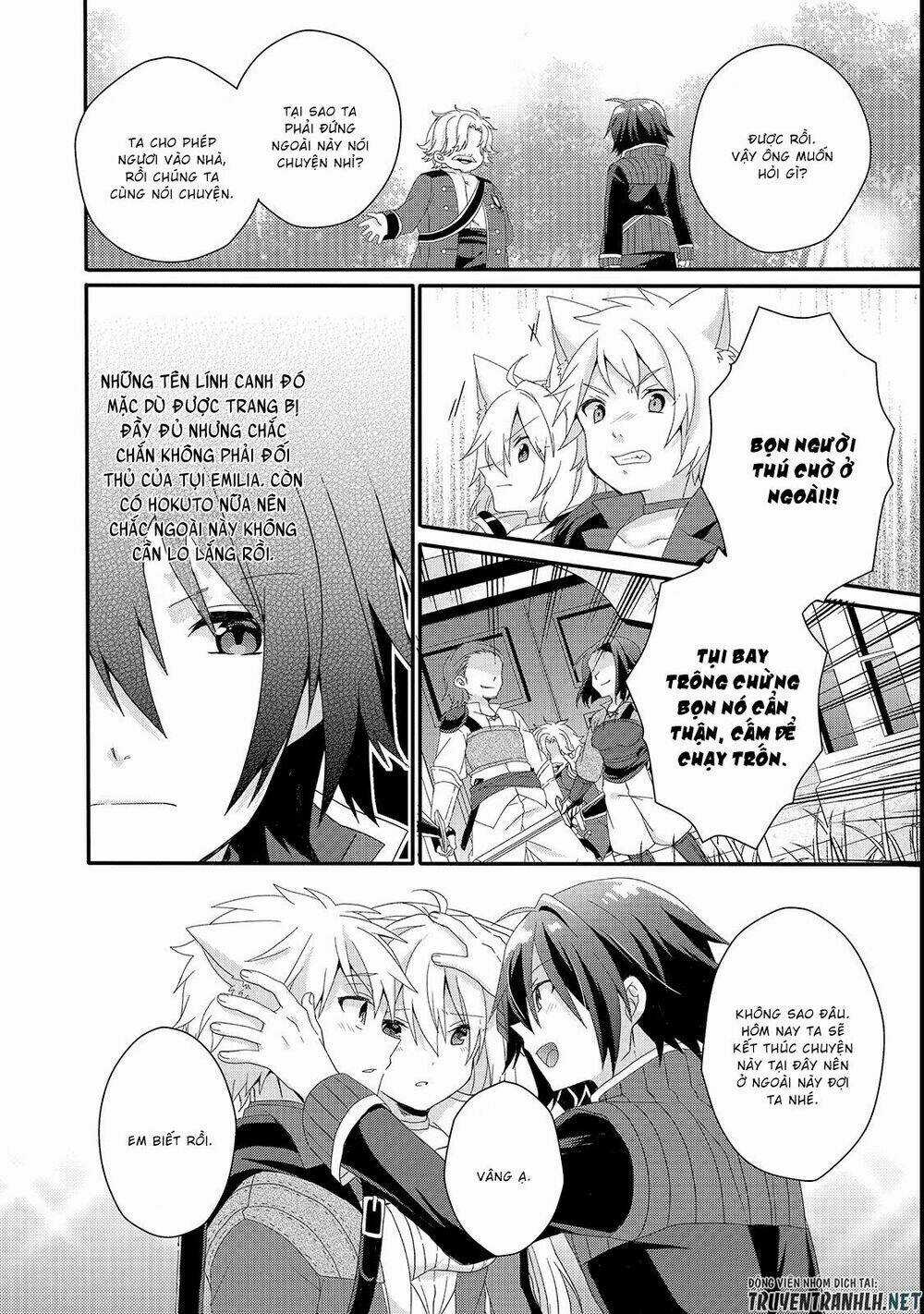 Sư Phụ Thế Giới - Chapter 31 - Trang 24