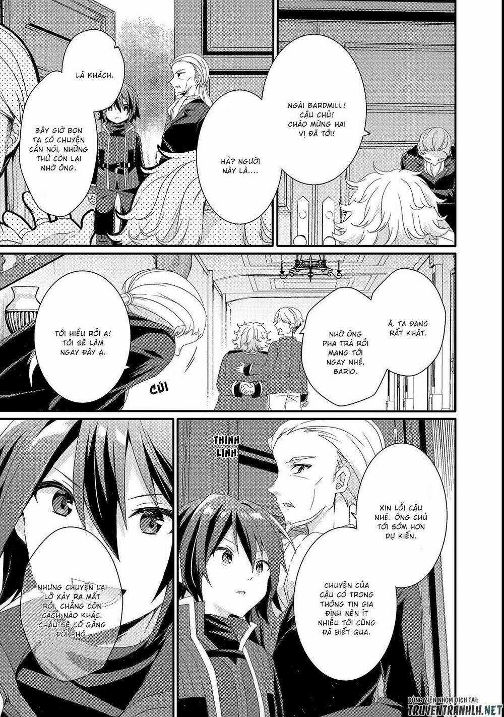 Sư Phụ Thế Giới - Chapter 31 - Trang 25