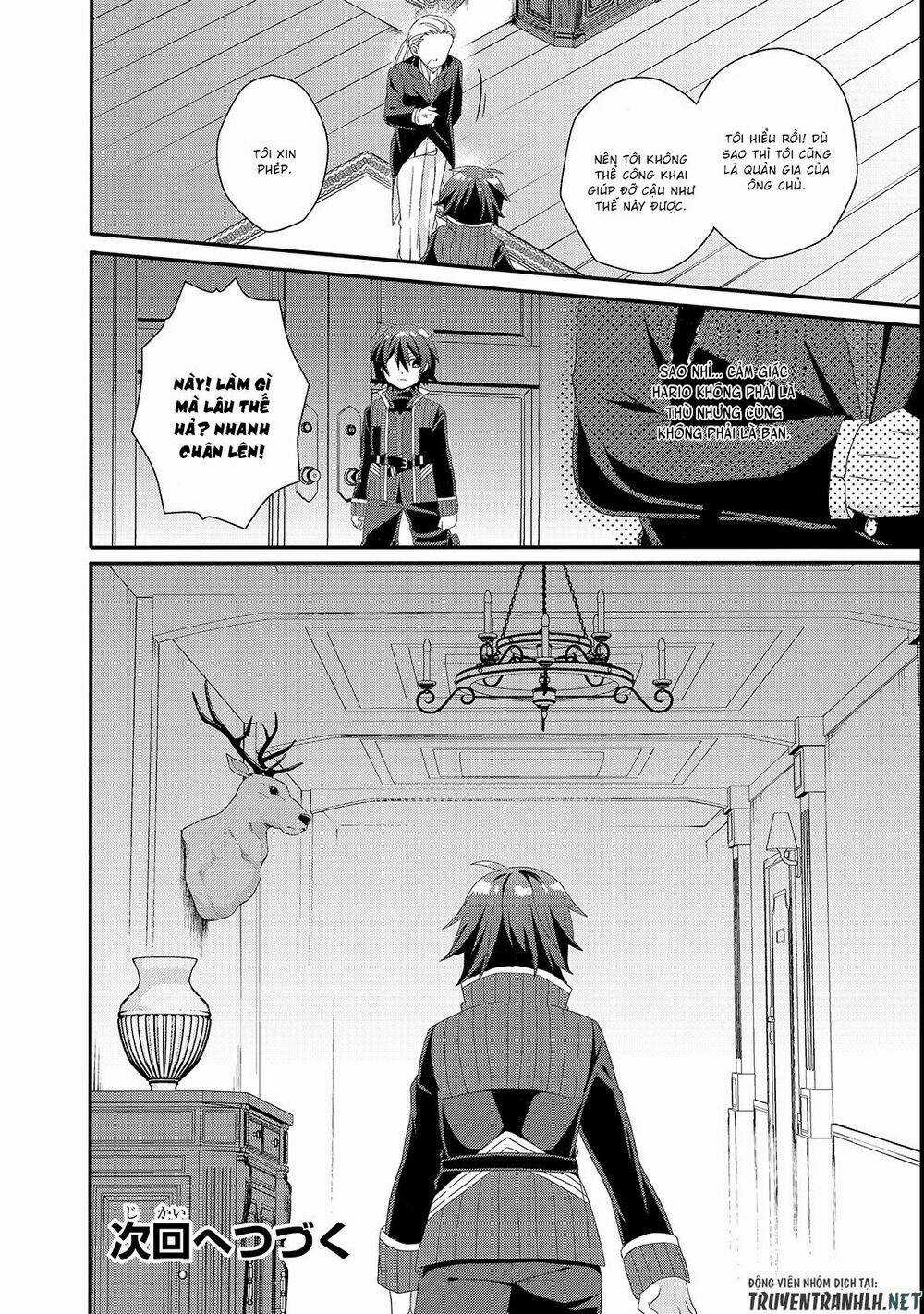 Sư Phụ Thế Giới - Chapter 31 - Trang 26