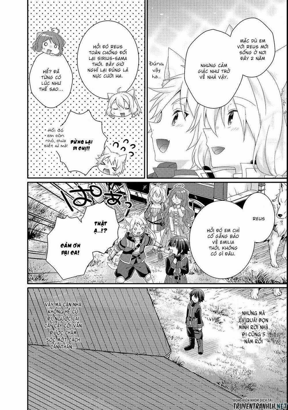 Sư Phụ Thế Giới - Chapter 31 - Trang 4