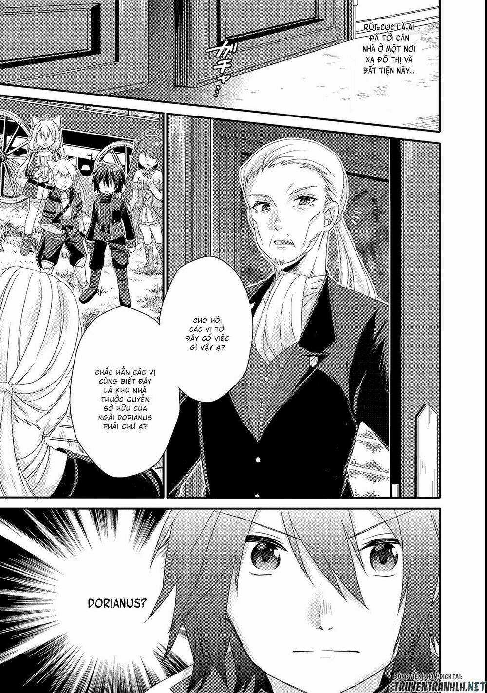 Sư Phụ Thế Giới - Chapter 31 - Trang 5