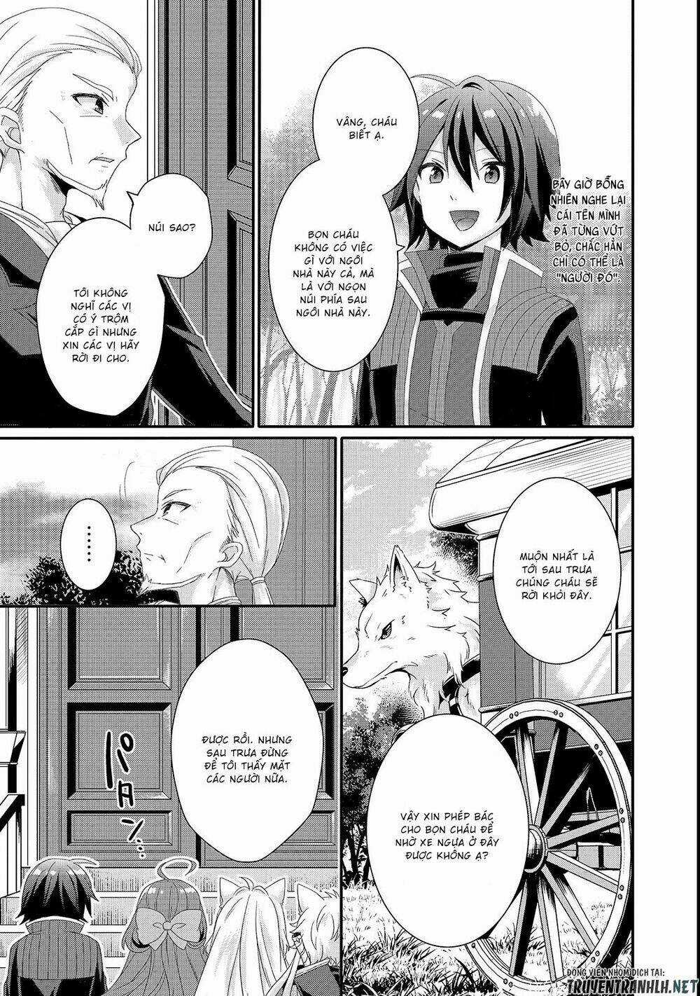 Sư Phụ Thế Giới - Chapter 31 - Trang 7