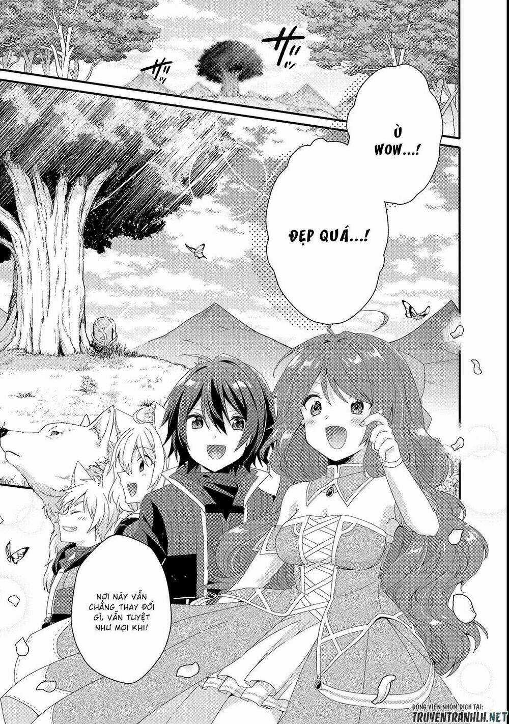 Sư Phụ Thế Giới - Chapter 31 - Trang 9