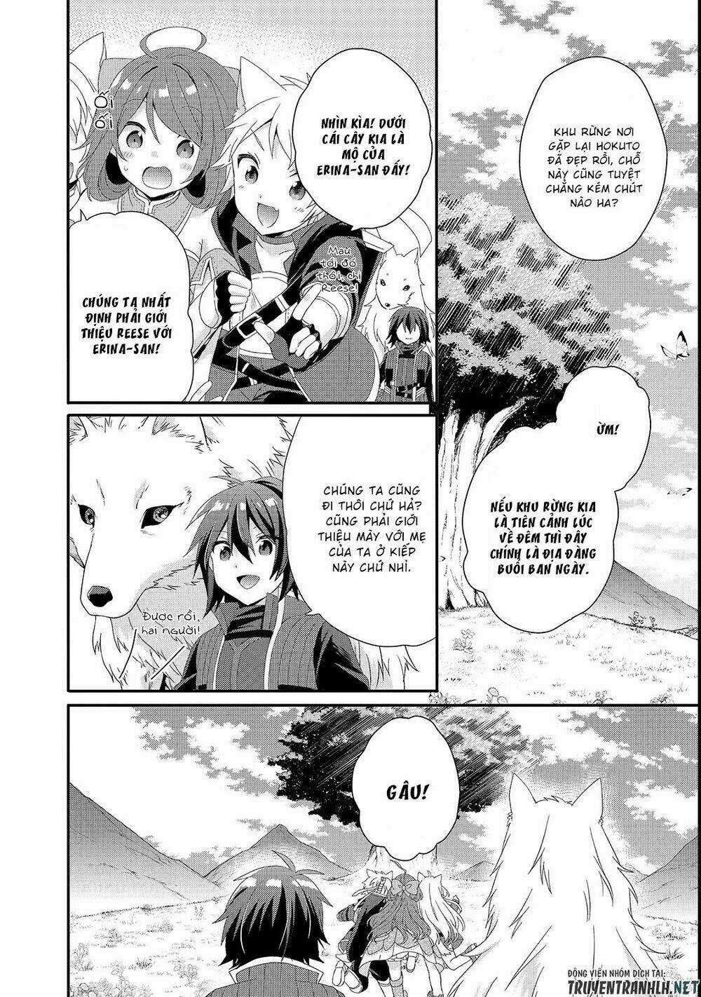 Sư Phụ Thế Giới - Chapter 31 - Trang 10