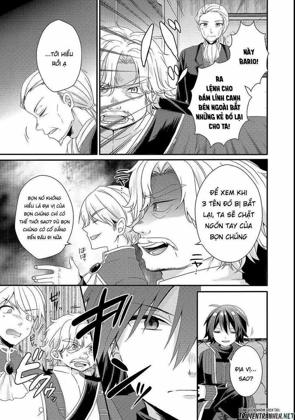 Sư Phụ Thế Giới - Chapter 32 - Trang 11