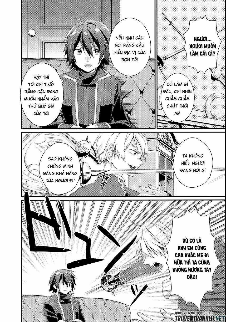 Sư Phụ Thế Giới - Chapter 32 - Trang 12