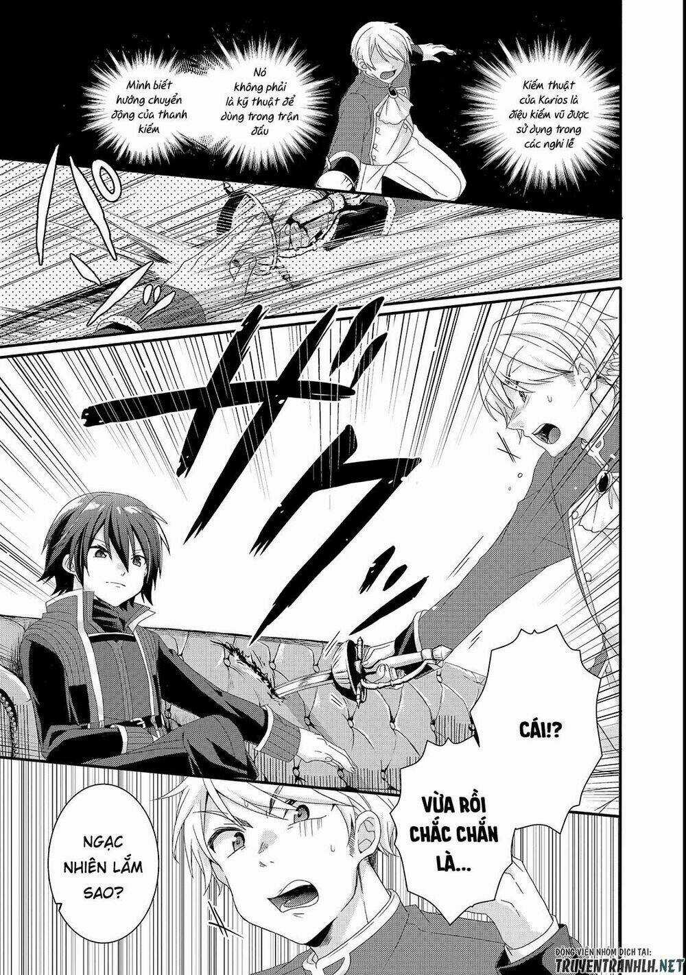 Sư Phụ Thế Giới - Chapter 32 - Trang 13