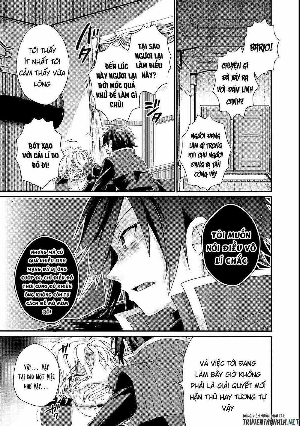 Sư Phụ Thế Giới - Chapter 32 - Trang 19