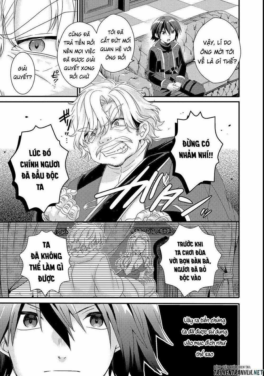 Sư Phụ Thế Giới - Chapter 32 - Trang 5