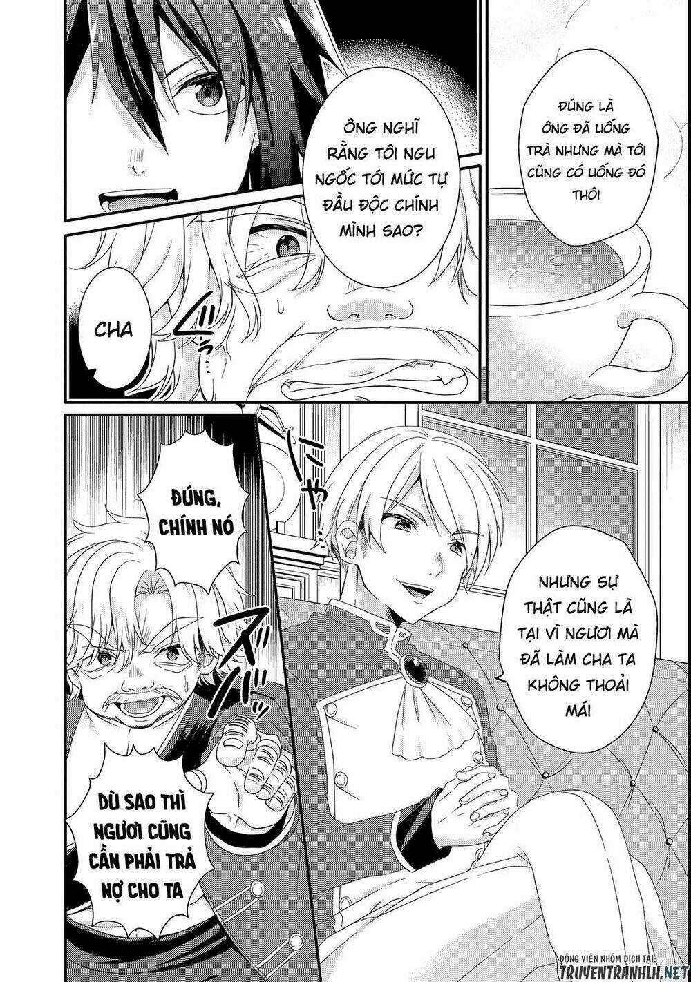 Sư Phụ Thế Giới - Chapter 32 - Trang 6