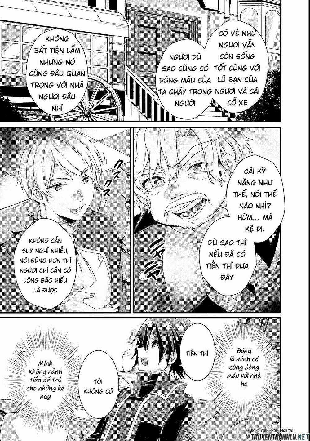 Sư Phụ Thế Giới - Chapter 32 - Trang 7