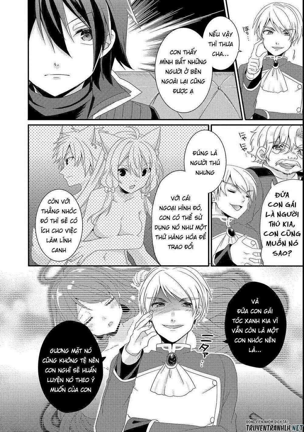 Sư Phụ Thế Giới - Chapter 32 - Trang 8