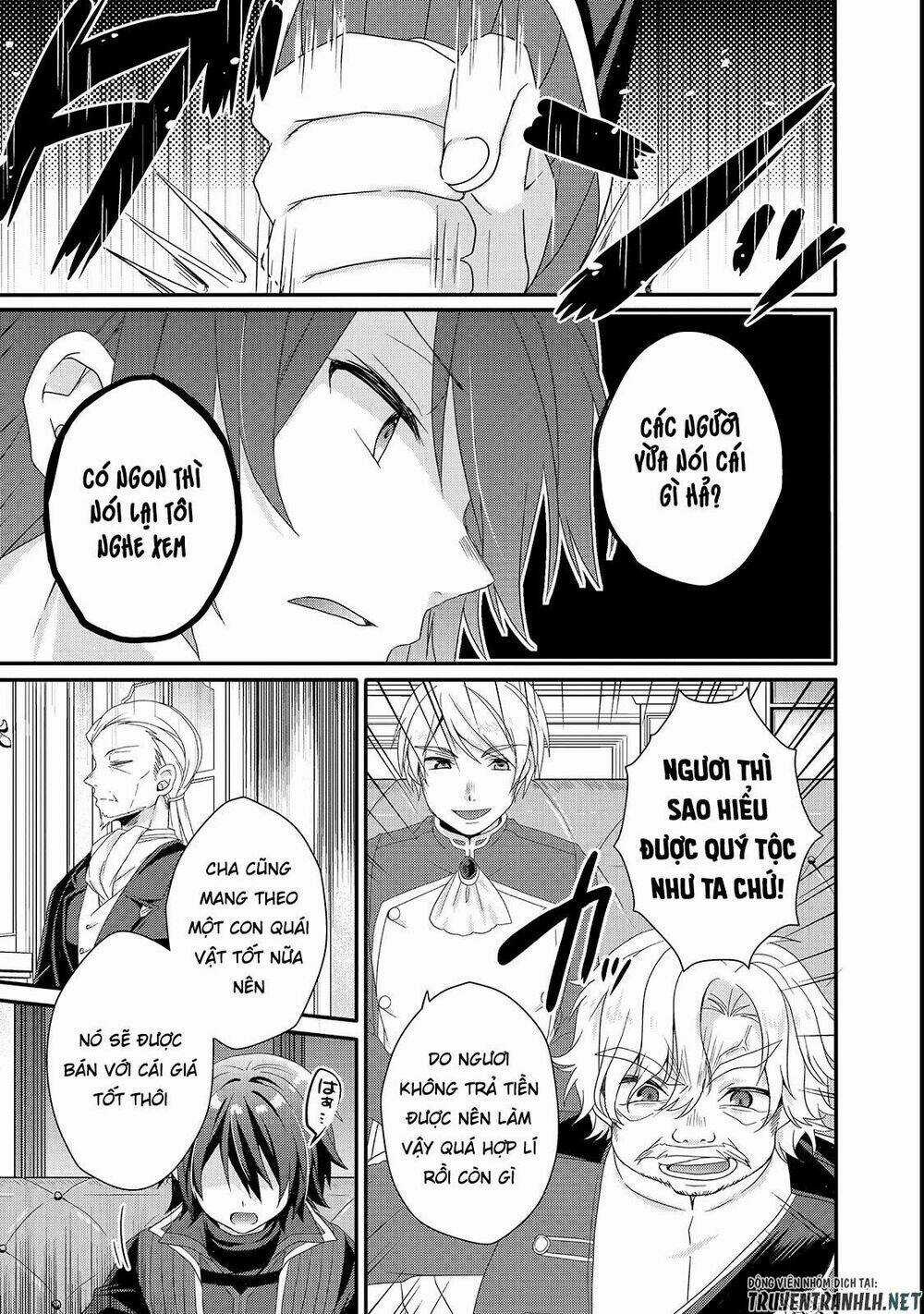 Sư Phụ Thế Giới - Chapter 32 - Trang 9