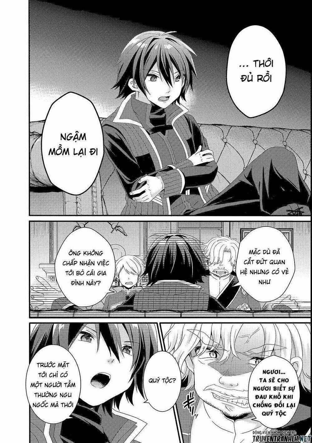 Sư Phụ Thế Giới - Chapter 32 - Trang 10