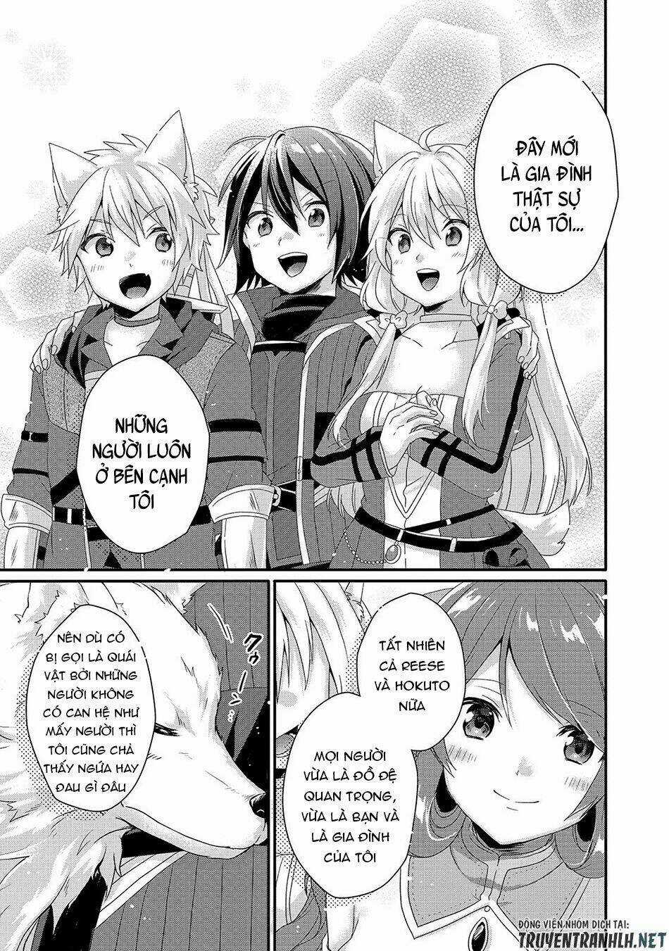 Sư Phụ Thế Giới - Chapter 33 - Trang 11