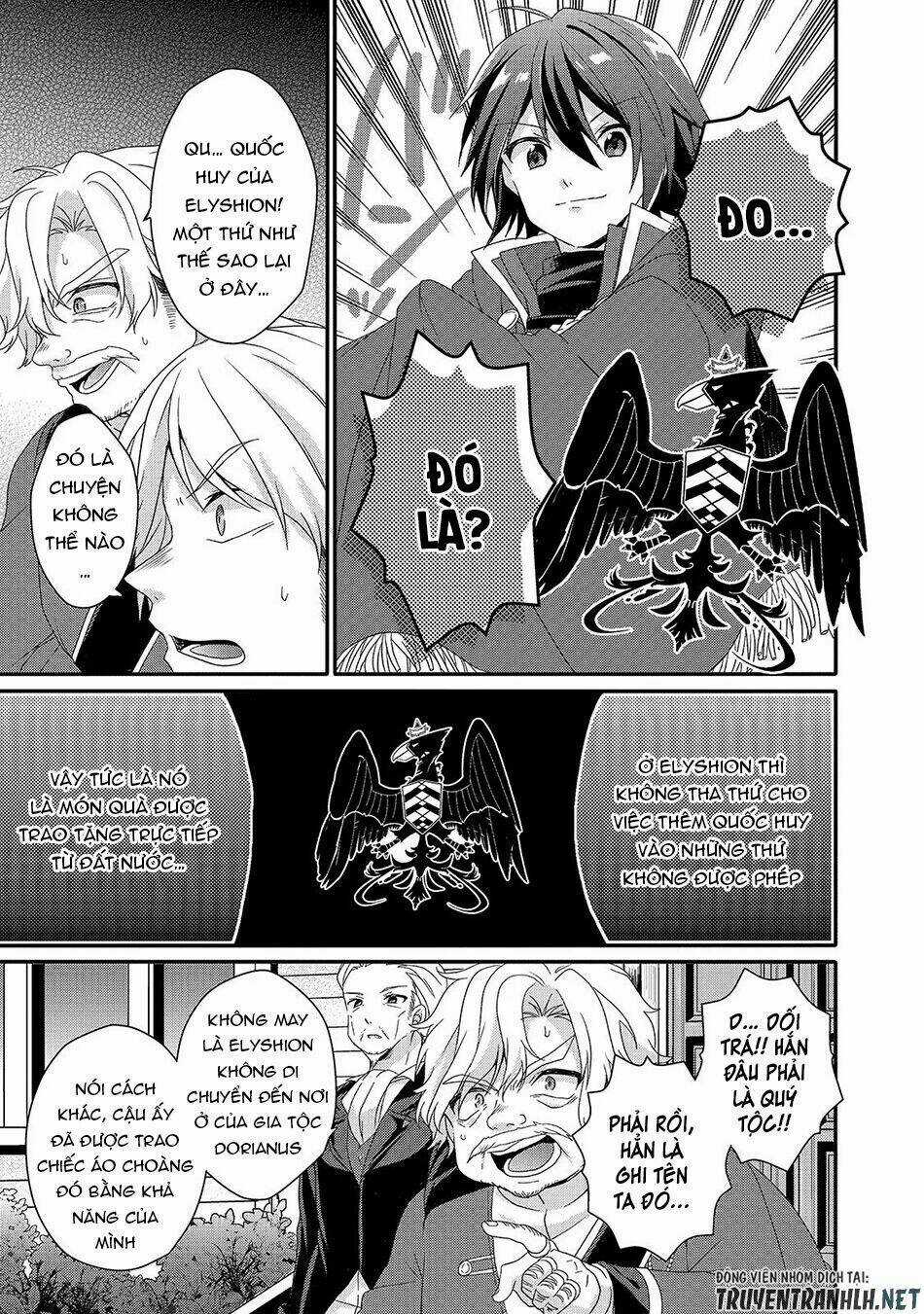 Sư Phụ Thế Giới - Chapter 33 - Trang 13