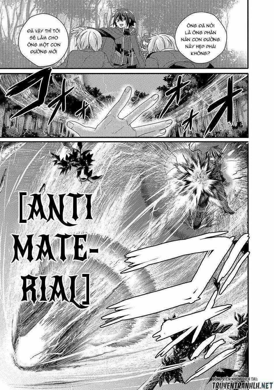 Sư Phụ Thế Giới - Chapter 33 - Trang 15