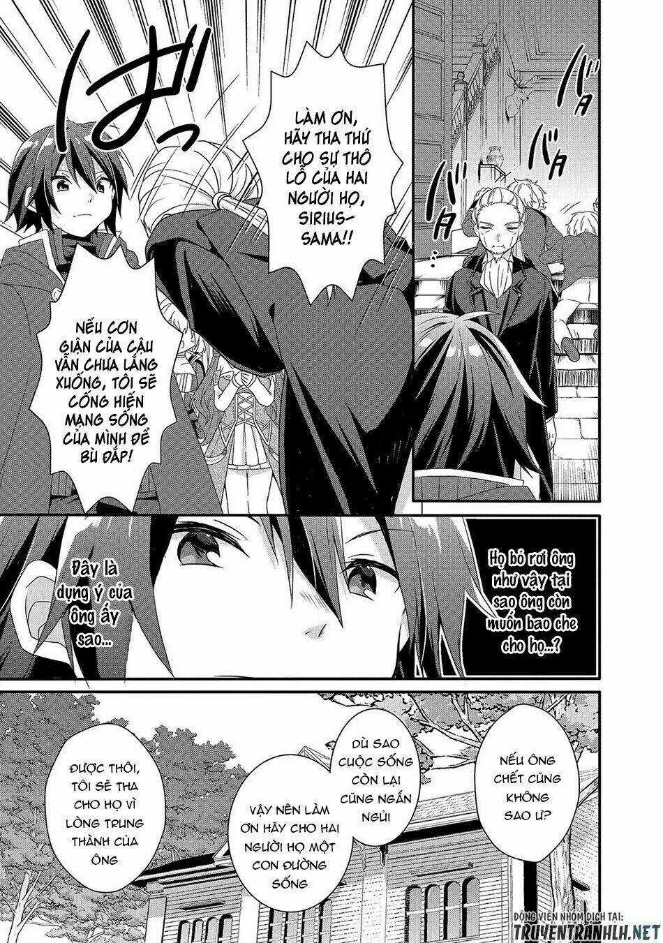 Sư Phụ Thế Giới - Chapter 33 - Trang 17