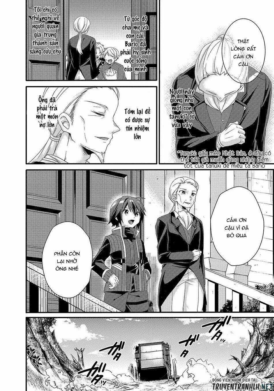 Sư Phụ Thế Giới - Chapter 33 - Trang 18