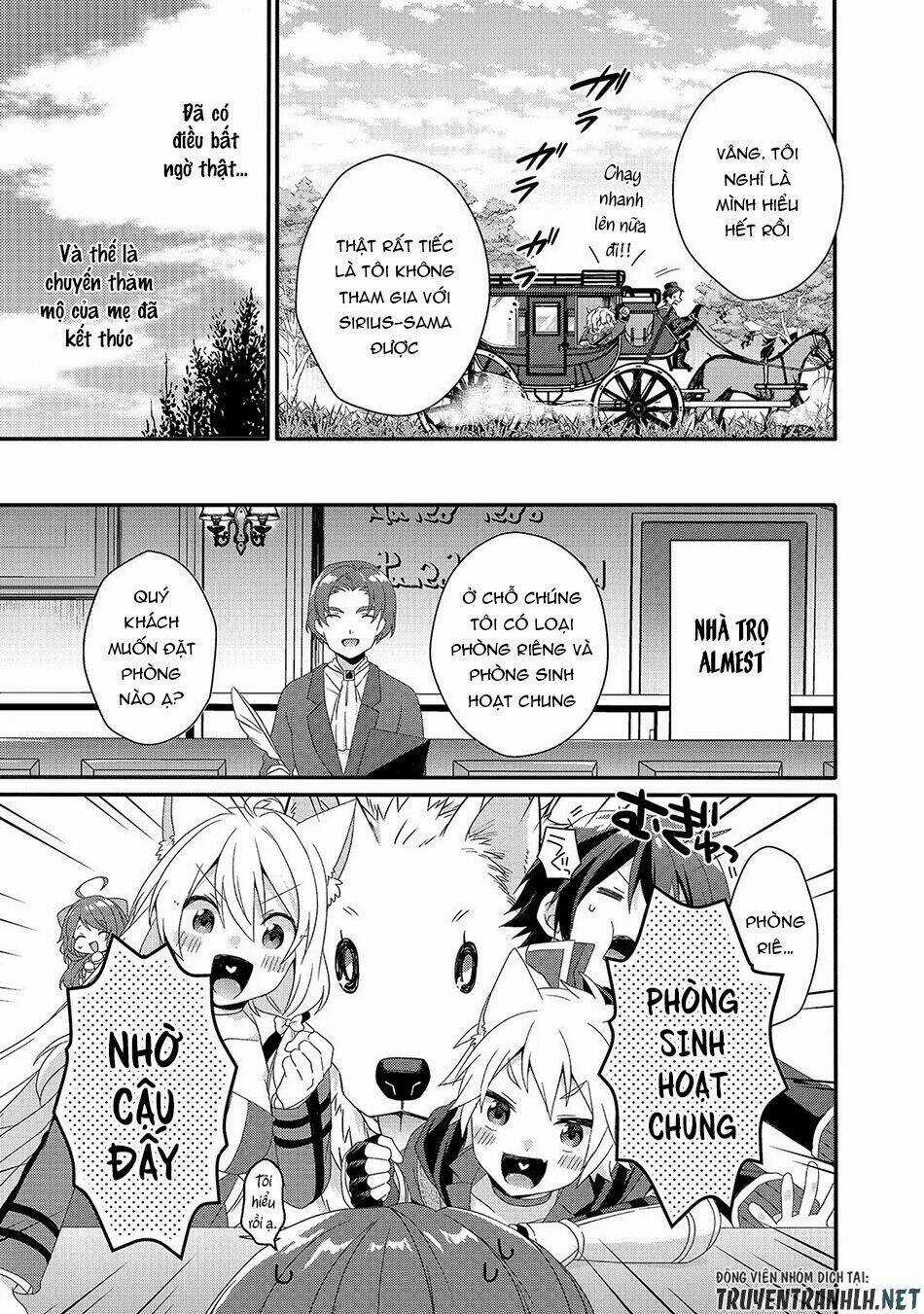 Sư Phụ Thế Giới - Chapter 33 - Trang 19