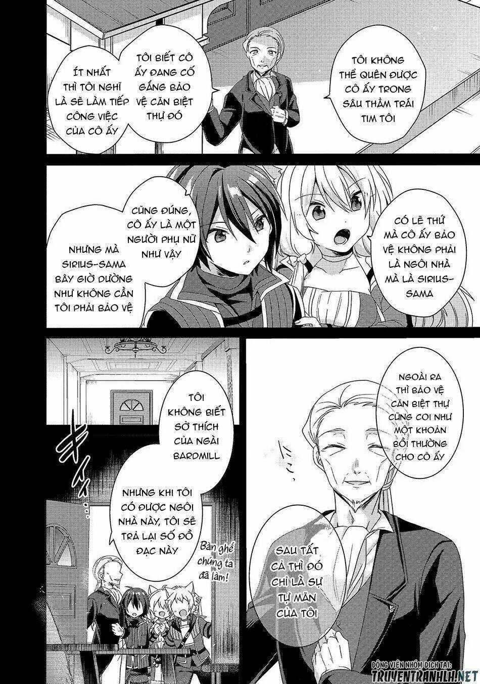 Sư Phụ Thế Giới - Chapter 33 - Trang 22