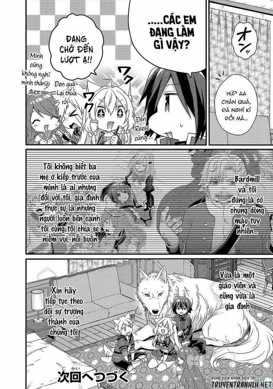 Sư Phụ Thế Giới - Chapter 33 - Trang 24