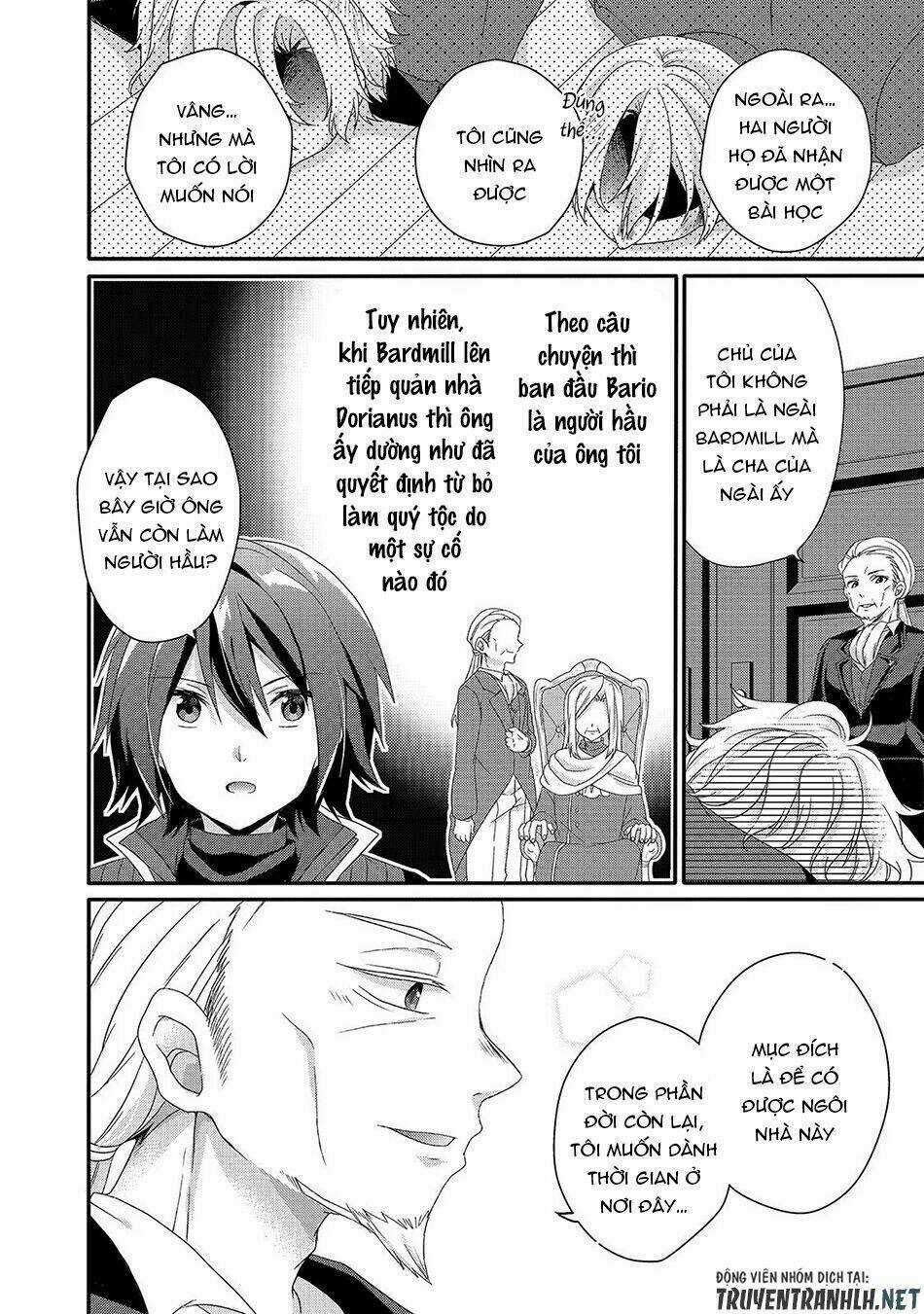 Sư Phụ Thế Giới - Chapter 33 - Trang 4