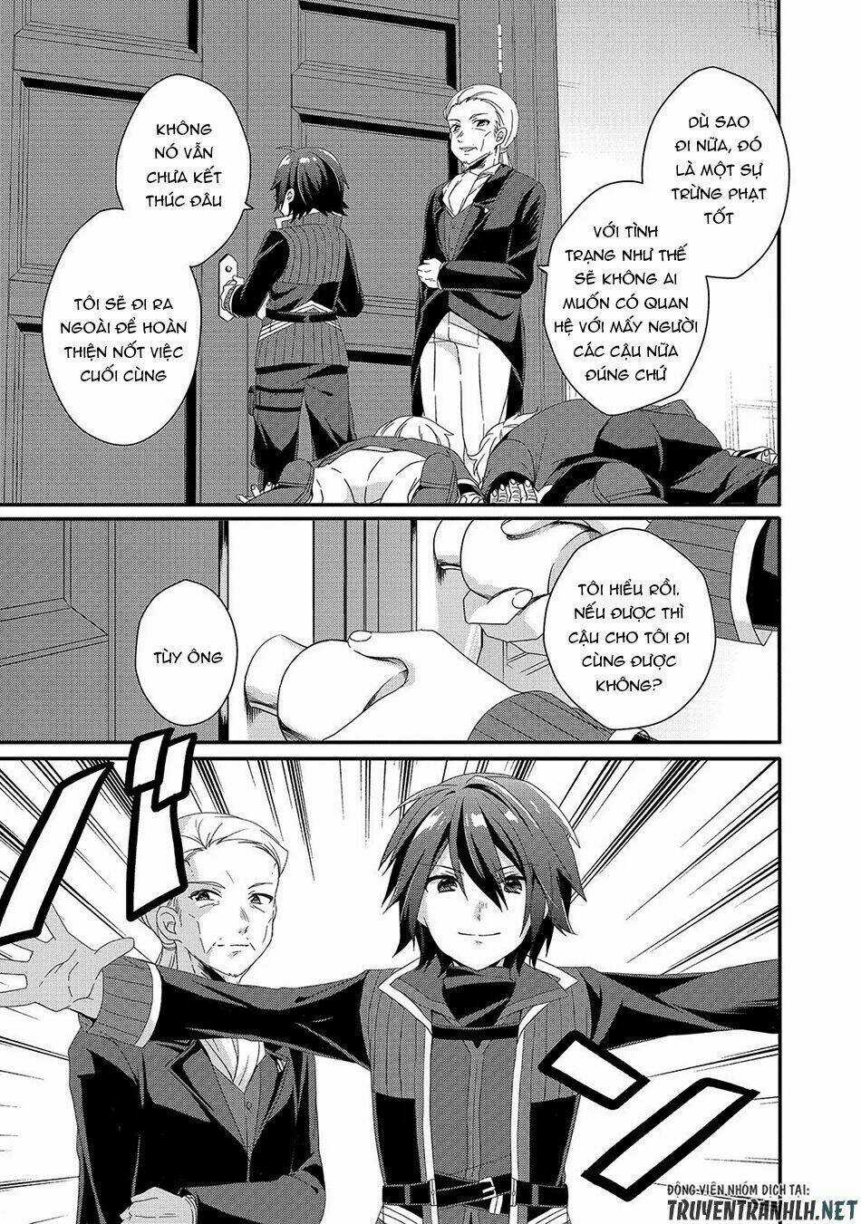 Sư Phụ Thế Giới - Chapter 33 - Trang 5