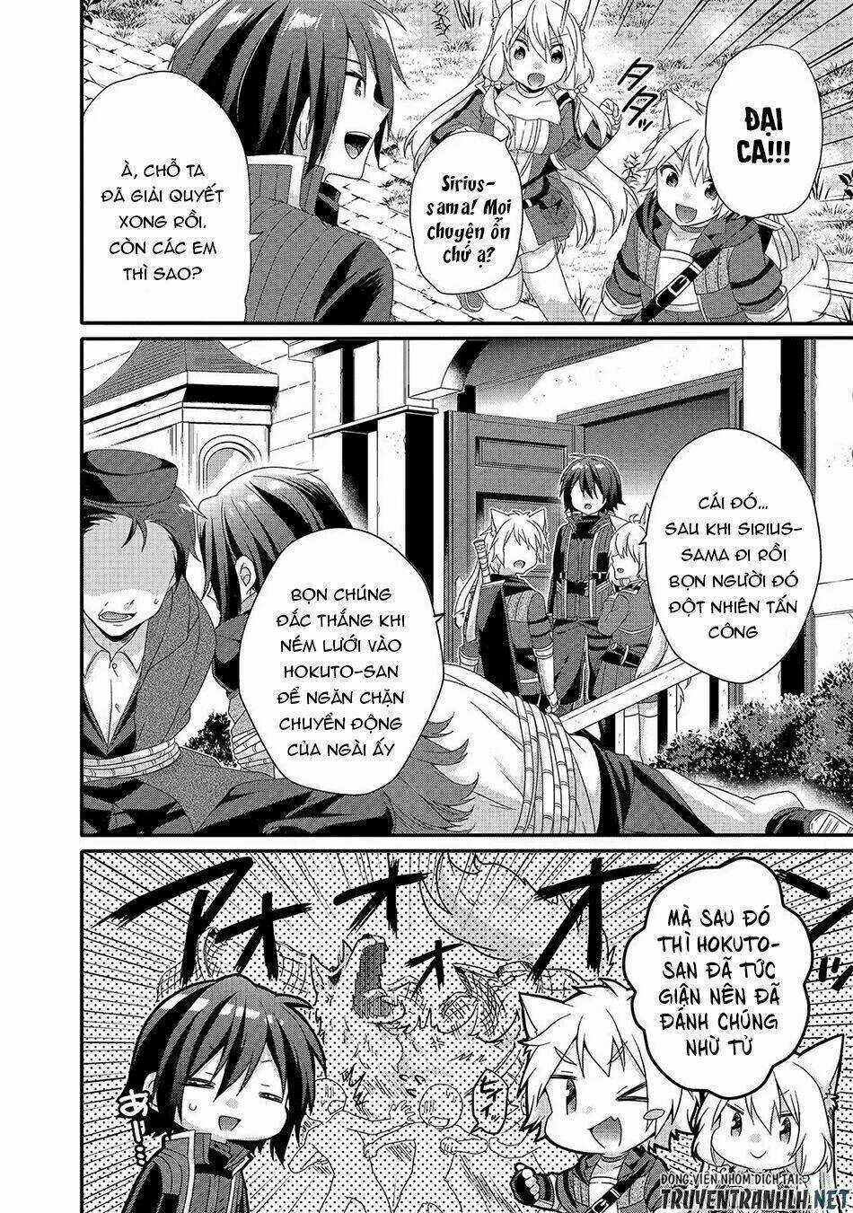 Sư Phụ Thế Giới - Chapter 33 - Trang 6