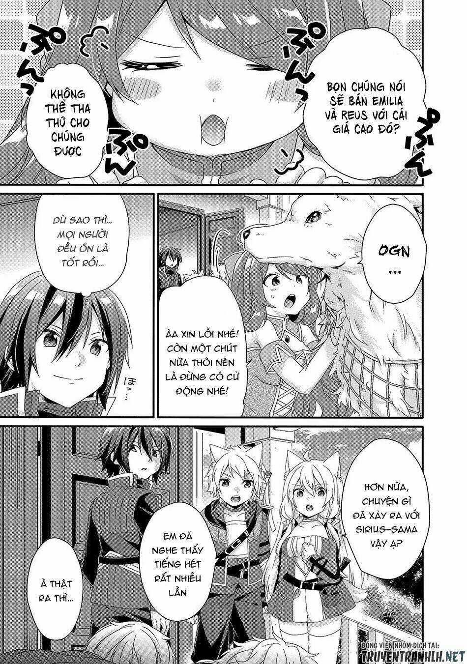 Sư Phụ Thế Giới - Chapter 33 - Trang 7