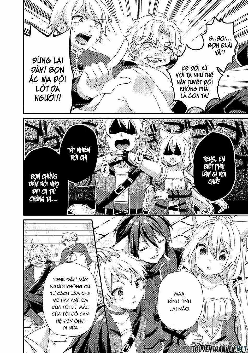 Sư Phụ Thế Giới - Chapter 33 - Trang 10