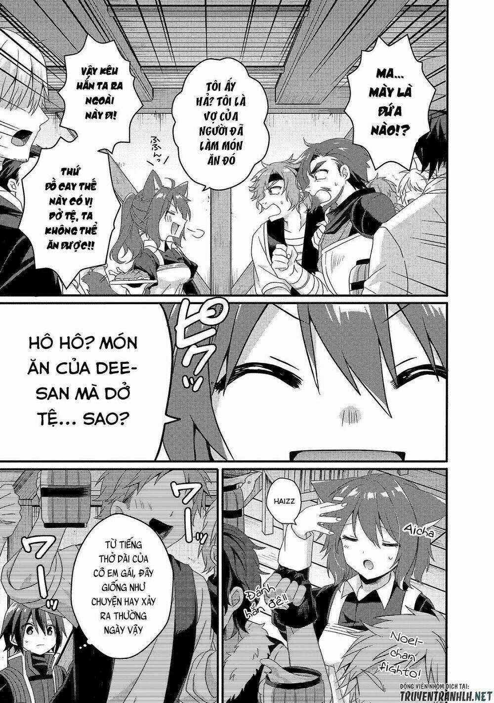 Sư Phụ Thế Giới - Chapter 34 - Trang 11