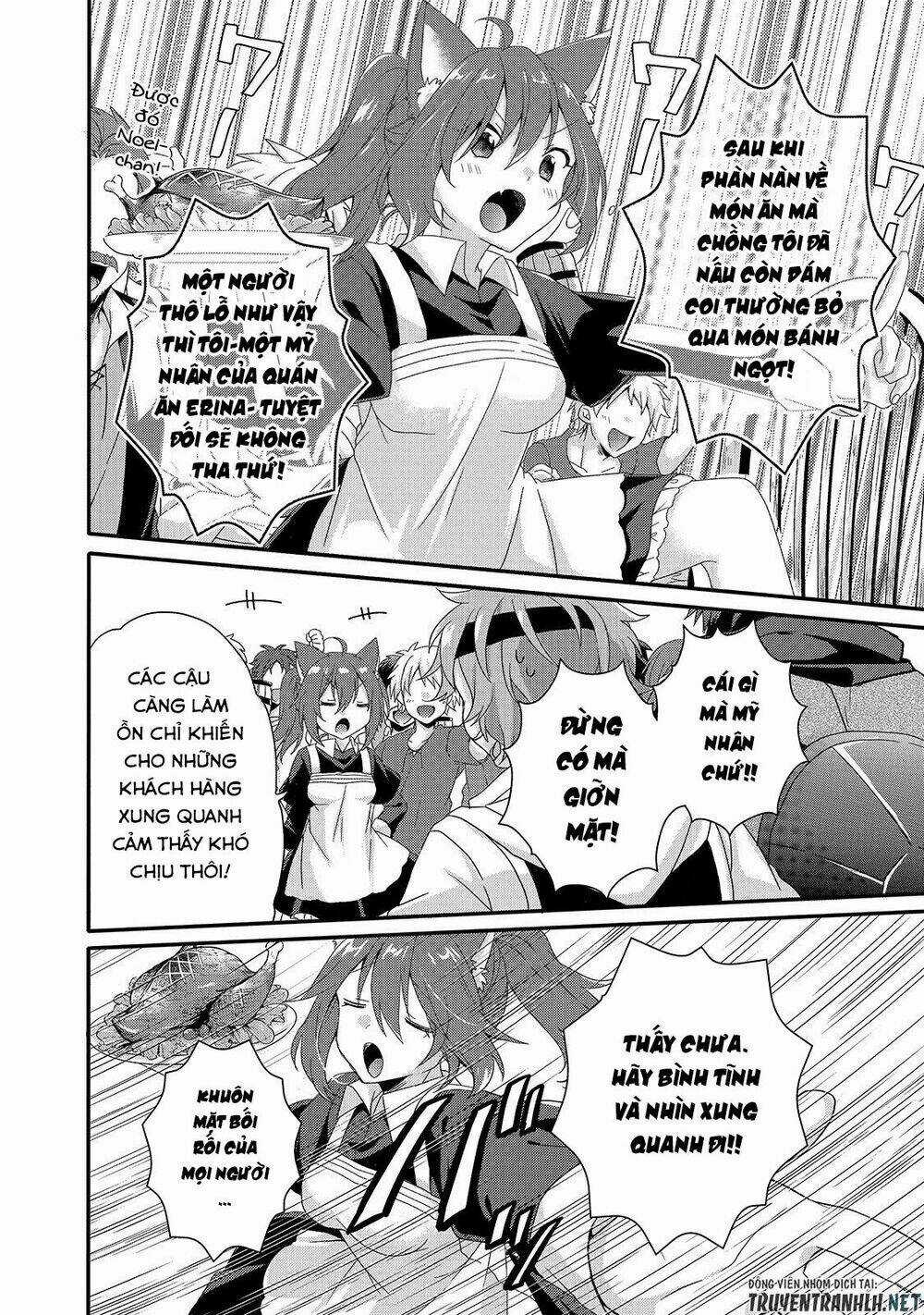 Sư Phụ Thế Giới - Chapter 34 - Trang 12