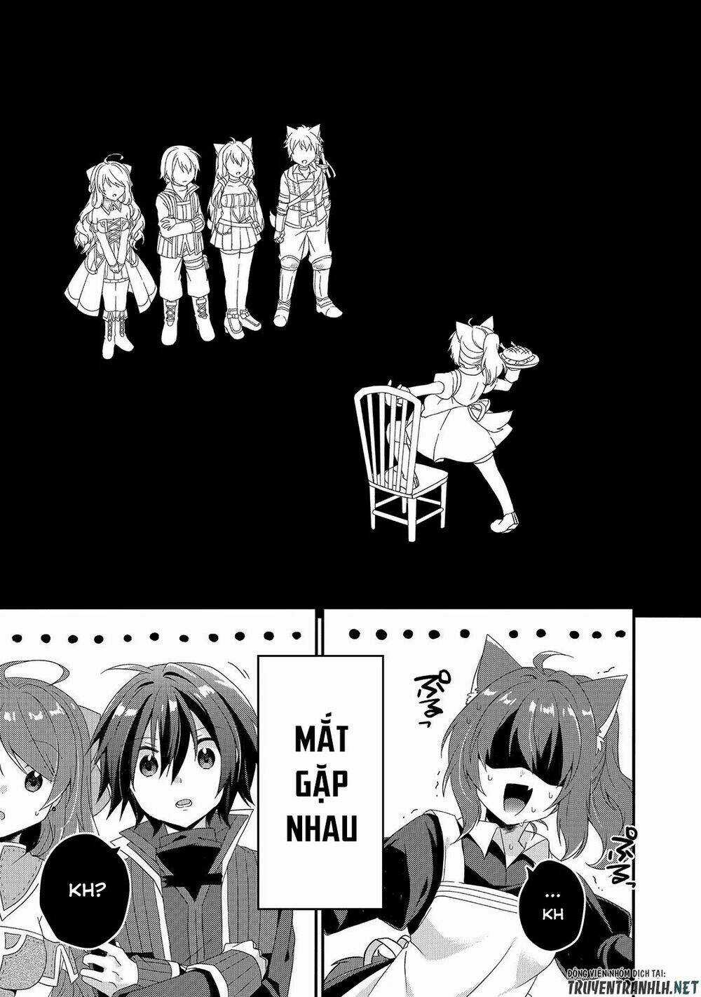 Sư Phụ Thế Giới - Chapter 34 - Trang 13