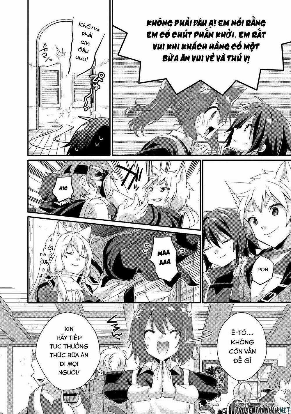 Sư Phụ Thế Giới - Chapter 34 - Trang 14