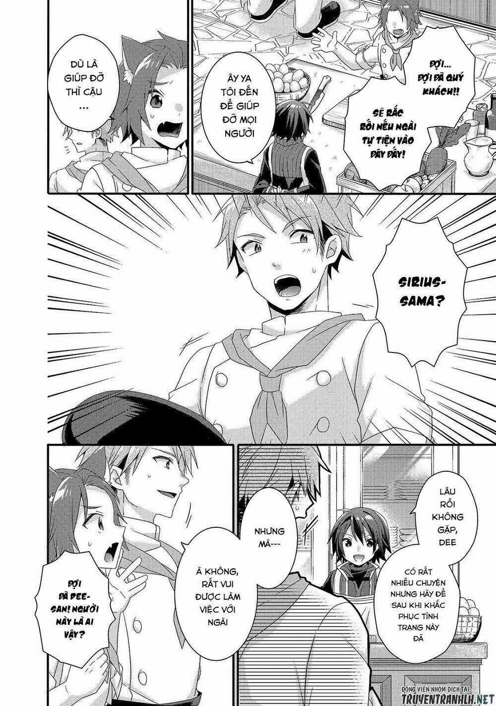 Sư Phụ Thế Giới - Chapter 34 - Trang 16