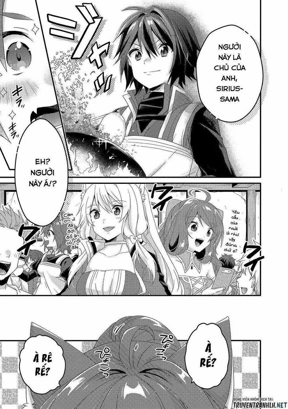 Sư Phụ Thế Giới - Chapter 34 - Trang 17