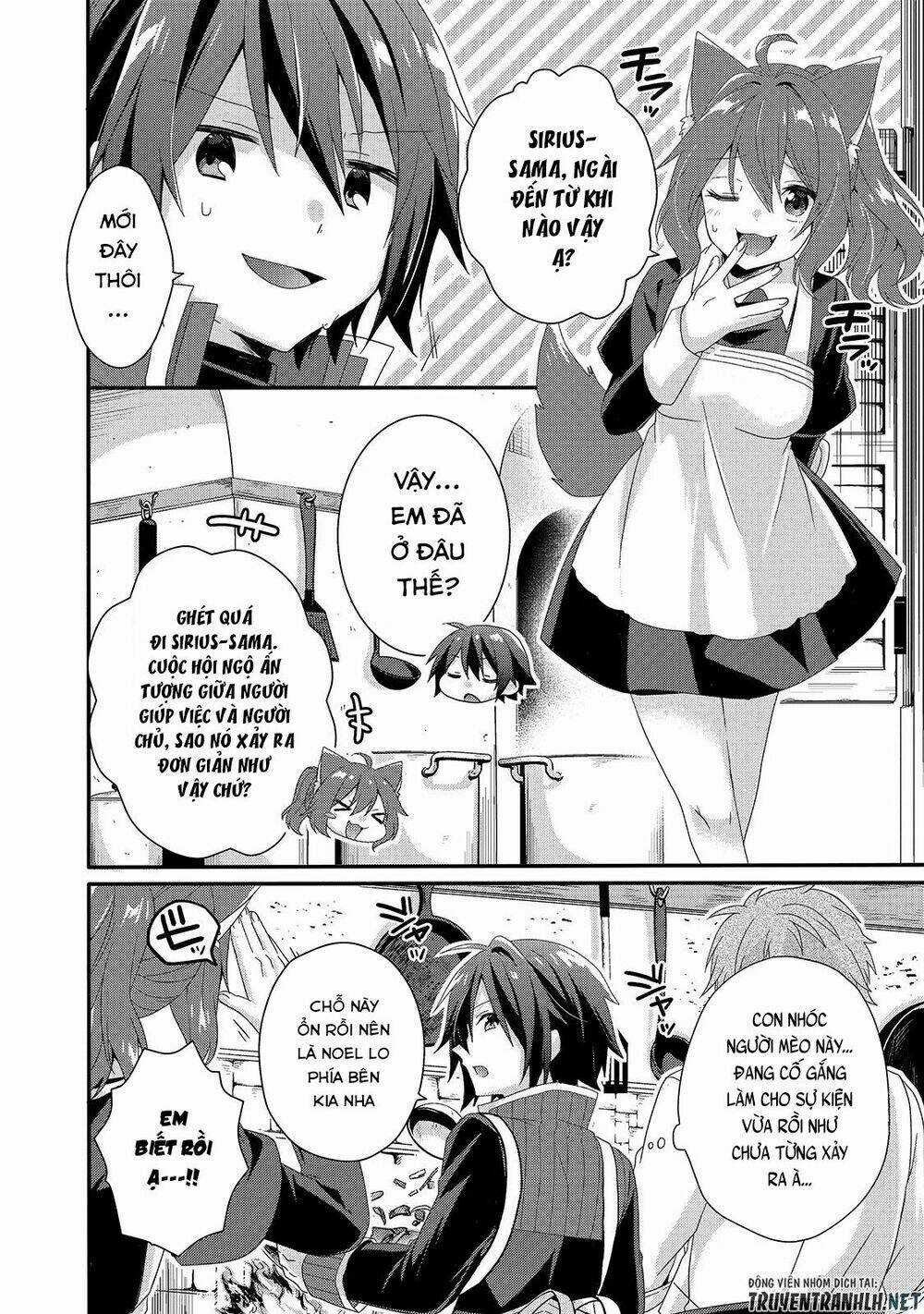 Sư Phụ Thế Giới - Chapter 34 - Trang 18