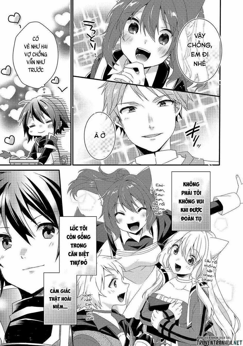 Sư Phụ Thế Giới - Chapter 34 - Trang 19