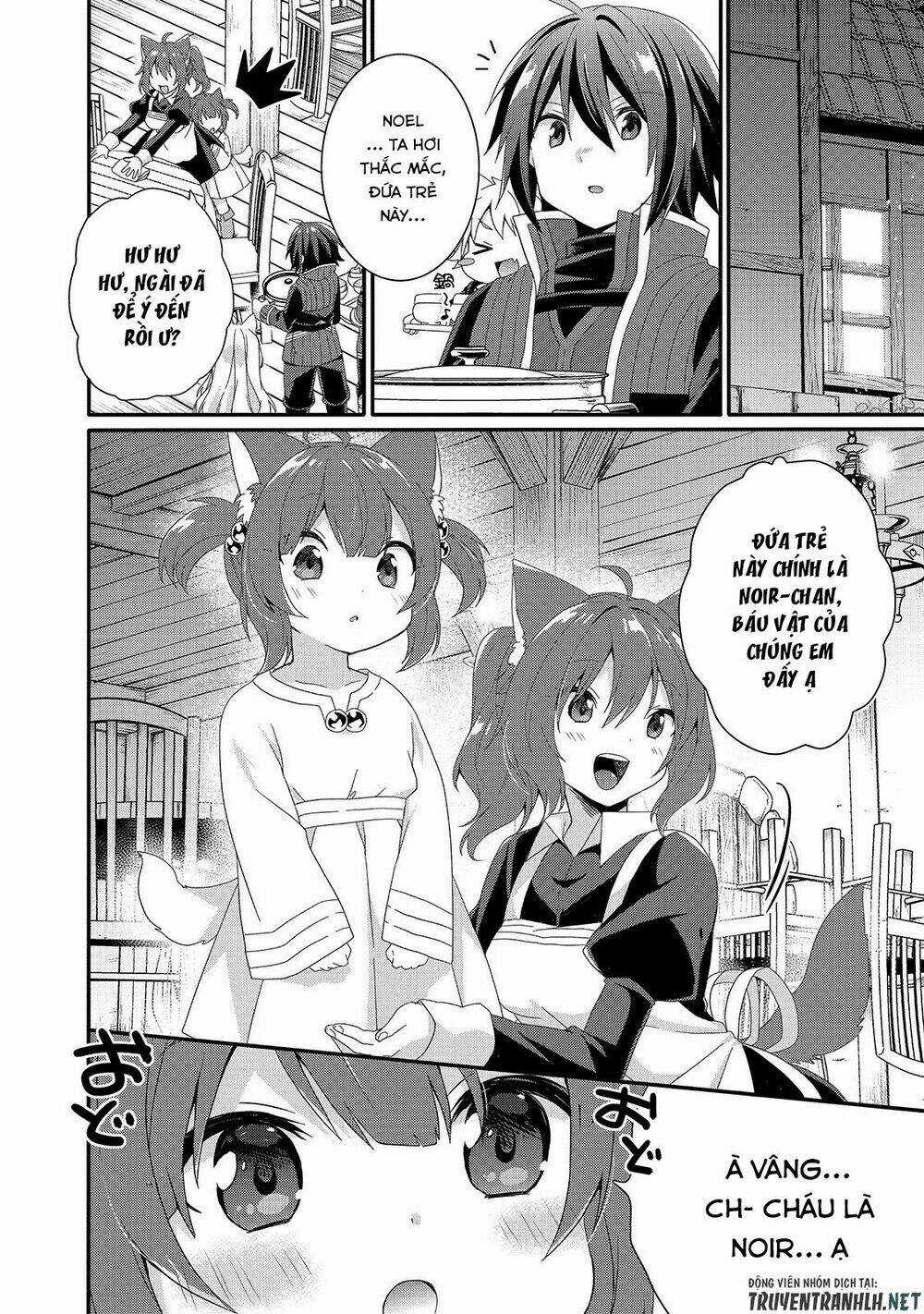 Sư Phụ Thế Giới - Chapter 34 - Trang 20